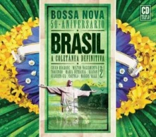 CD V/A - BOSSA NOVA 50TH ANNIVERSAY