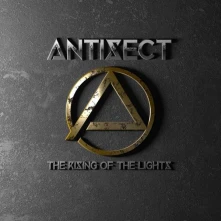 CD ANTISECT - RISING OF THE LIGHTS