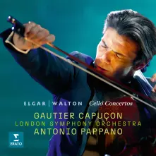 CD ELGAR & WALTON: CELLO CONCERTOS