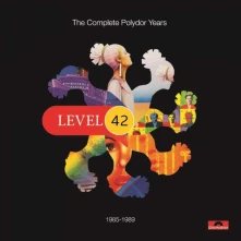 CD COMPLETE POLYDOR YEARS VOLUME TWO 1985-1989