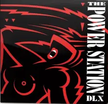 Vinyl The Power Station (Expanded Remastered Recycled Black Vinyl)