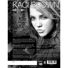 CD KACI BROWN - INSTIGATOR