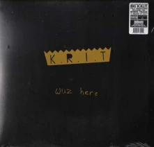 Vinyl BIG K.R.I.T. - K.R.I.T. WUZ HERE