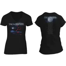 Tričko Rose Petals Moon