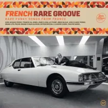 Vinyl FRENCH RARE GROOVE - SERI