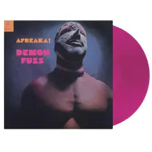 Vinyl Afreaka!