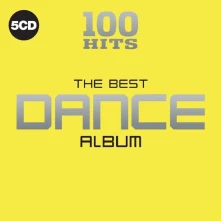 CD V/A - 100 HITS - BEST DANCE ALBUM