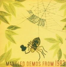CD  MELVINS - MANGLED DEMOS FROM 1983