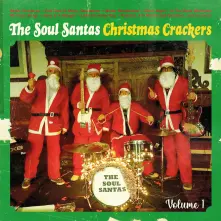 Vinyl CHRISTMAS CRACKERS VOL 1