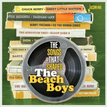 CD V/A - THE SONGS THAT SHAPED THE BEACH BOYS