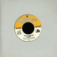 Vinyl TRANSISTOR COWBOY