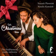 CD IT'S CHRISTMAS TIME