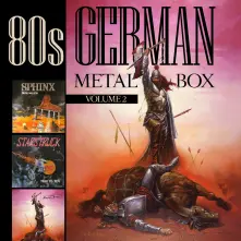 Vinyl 80s German Metal Box Vol.2