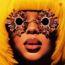 CD COVER GIRL