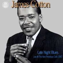 CD Late Night Blues: Live At The New Penelope Cafe - 1967