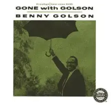 Vinyl GONE WITH GOLSON