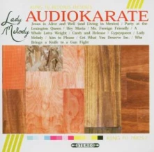 CD AUDIO KARATE - LADY MELODY