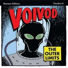 Vinyl OUTER LIMITS