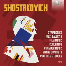 CD SHOSTAKOVICH COLLECTION