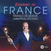 CD Leleux, Francois - Bienvenue En France