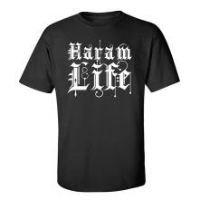 Tričko Haram Life