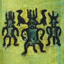 CD  DWARFS OF EAST AGOUZA - BES