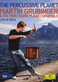 CD THE PERCUSSIVE PLANET/GRUB