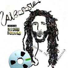 Vinyl ALBOROSIE - MEETS ROOTS RADICS - DUB FOR THE RADICALS