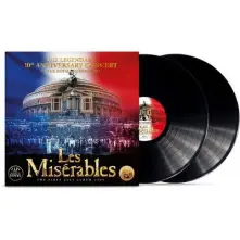 Vinyl LES MISERABLES