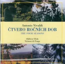 CD Čtvero ročních dob