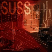 CD Suss - Ghost Box