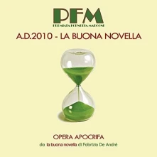 CD P.F.M. - A.D. 2010 LA BUONA NOVELLA