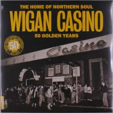 Vinyl WIGAN CASINO - 50 GOLDEN YEARS