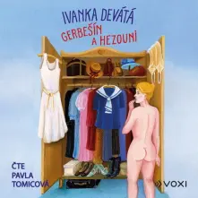 CD Gerbešín a hezouni (čte Tomicová Pavla) - MP3-CD