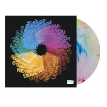 Vinyl NEVER GONNA LEAVE YOU