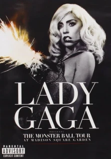 DVD The Monster Ball Tour At Madison Square Garden