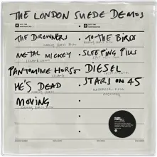 Vinyl SUEDE DEMOS