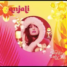 CD ANJALI - WORLD OF LADY A