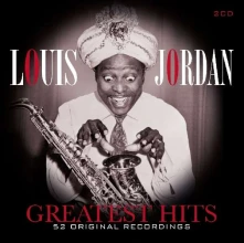 CD JORDAN, LOUIS - GREATEST HITS