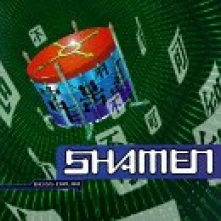 The Shamen, CD Shamen - Boss Drum