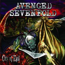 Vinyl City of Evil