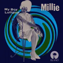 Vinyl MY BOY LOLLIPOP