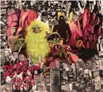 Vinyl WARBLE WOMB