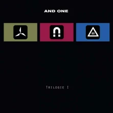 CD AND ONE - MAGNET/TRILOGIE-EDITION