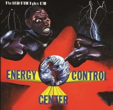 CD  LIGHTMEN PLUS ONE - ENERGY CONTROL CENTER