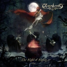 DVD ELVENKING - NIGHT OF NIGHTS