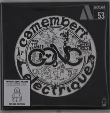 CD CAMEMBERT ELECTRIQUE