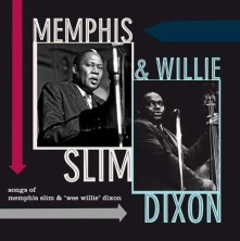 Vinyl SONGS OF MEMPHIS SLIM & WILLIE DIXON