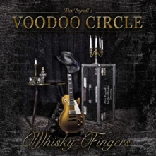 CD VOODOO CIRCLE - WHISKY FINGERS