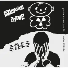 Vinyl 333 Stříbrných kokotů / Pohled ven!!